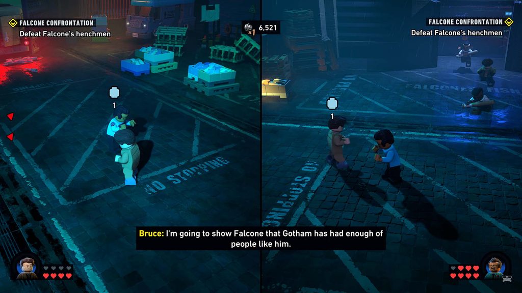 LEGO Batman: Legacy of the Dark Knight