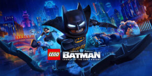 LEGO Batman: Legacy of the Dark Knight
