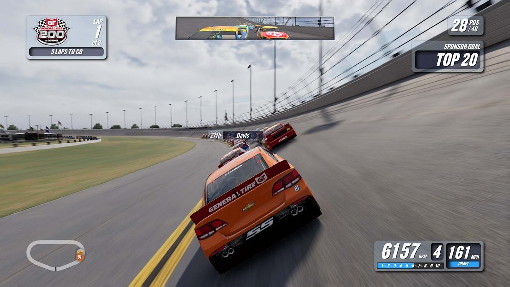 NASCAR 26