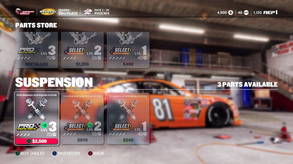 NASCAR 26