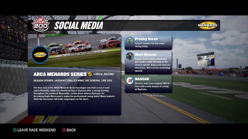 NASCAR 26