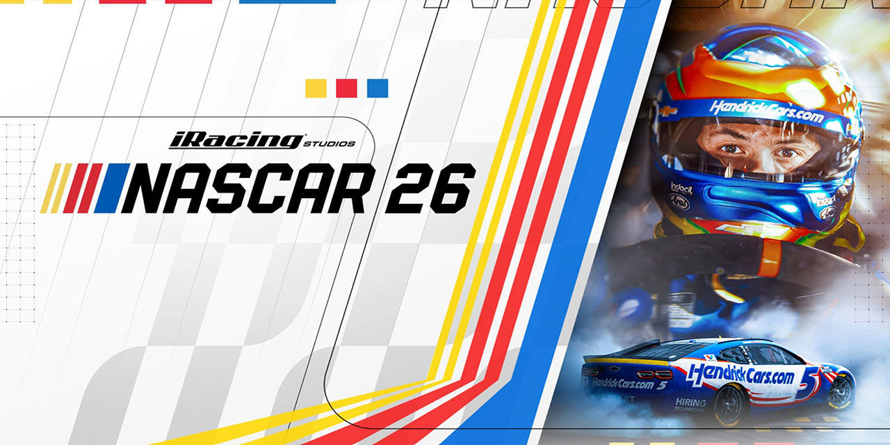 NASCAR 26