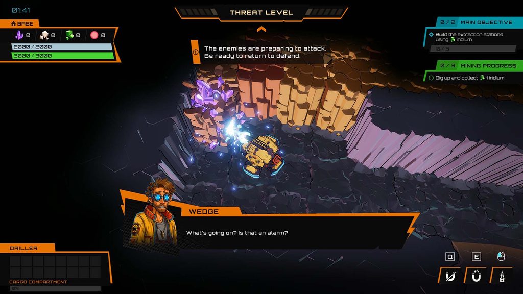 Star Conflict: Burrownauts