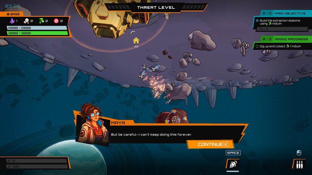 Star Conflict: Burrownauts