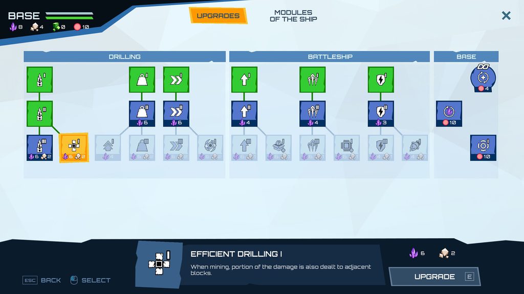 Star Conflict: Burrownauts