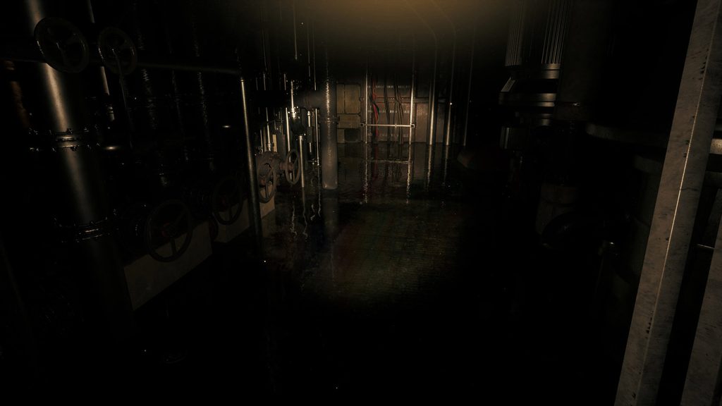 Still Wakes the Deep