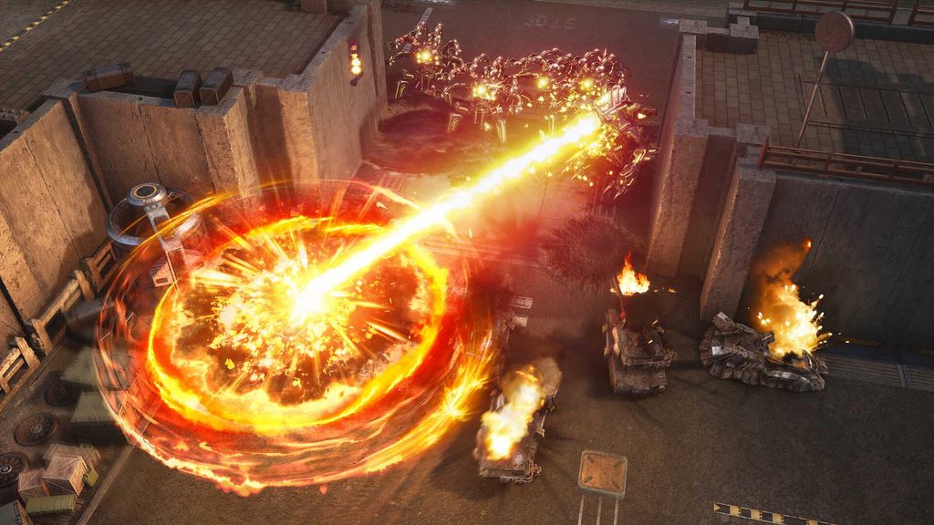 Tempest Rising: The Veti’s Wrath