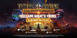 Tempest Rising: The Veti's Wrath
