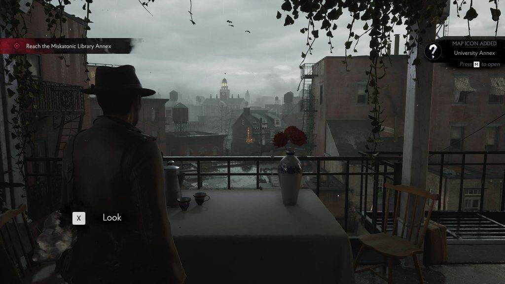 The Sinking City 2