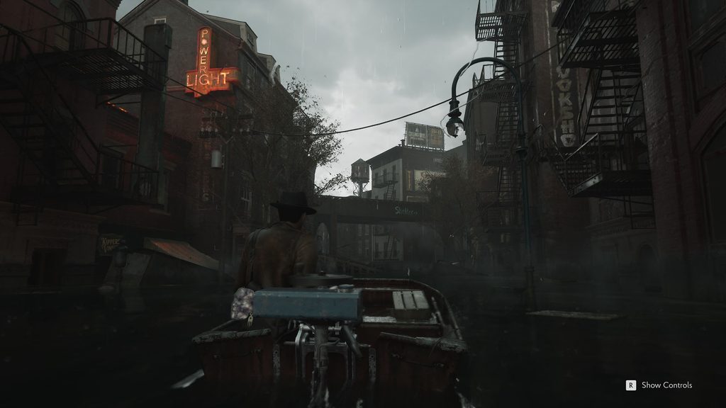 The Sinking City 2