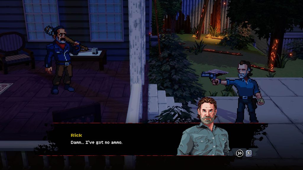 The Walking Dead: Streets of Survival