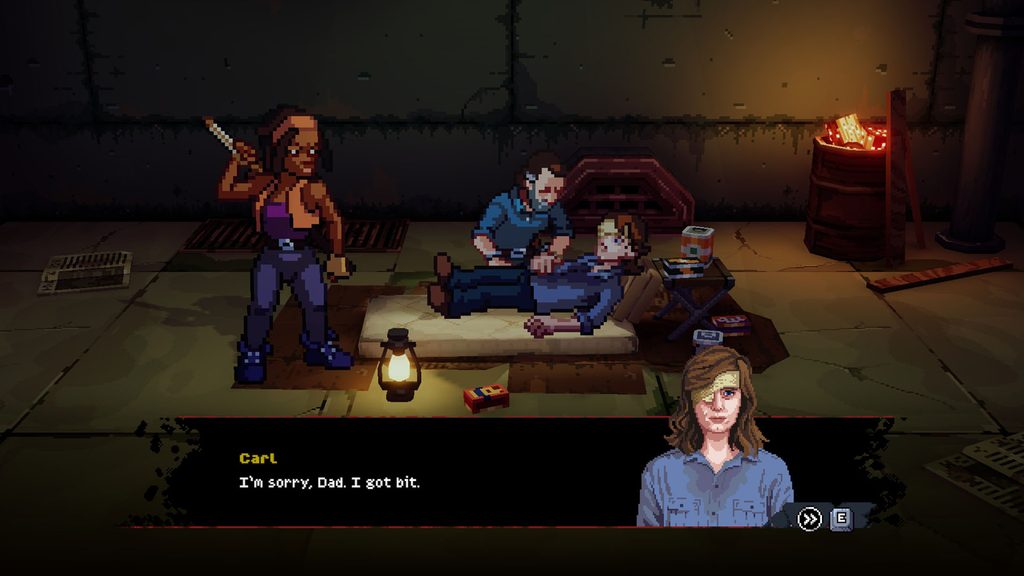 The Walking Dead: Streets of Survival
