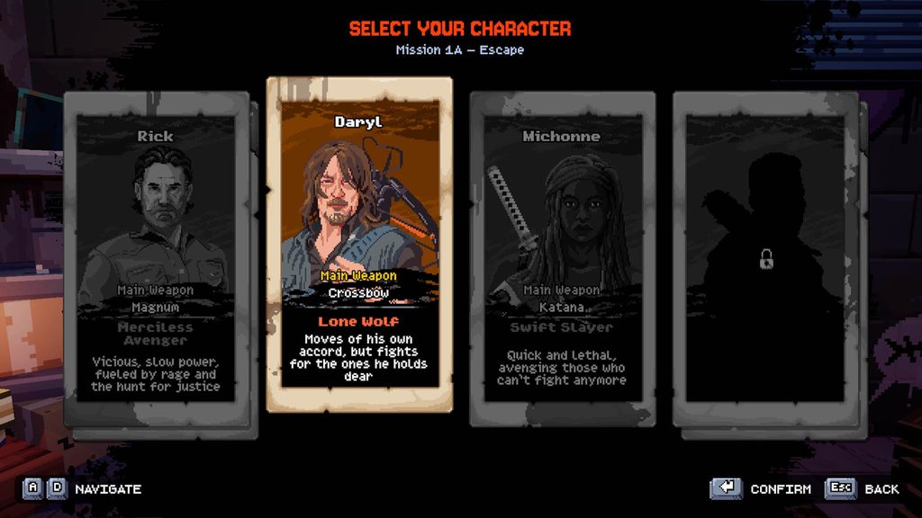 The Walking Dead: Streets of Survival