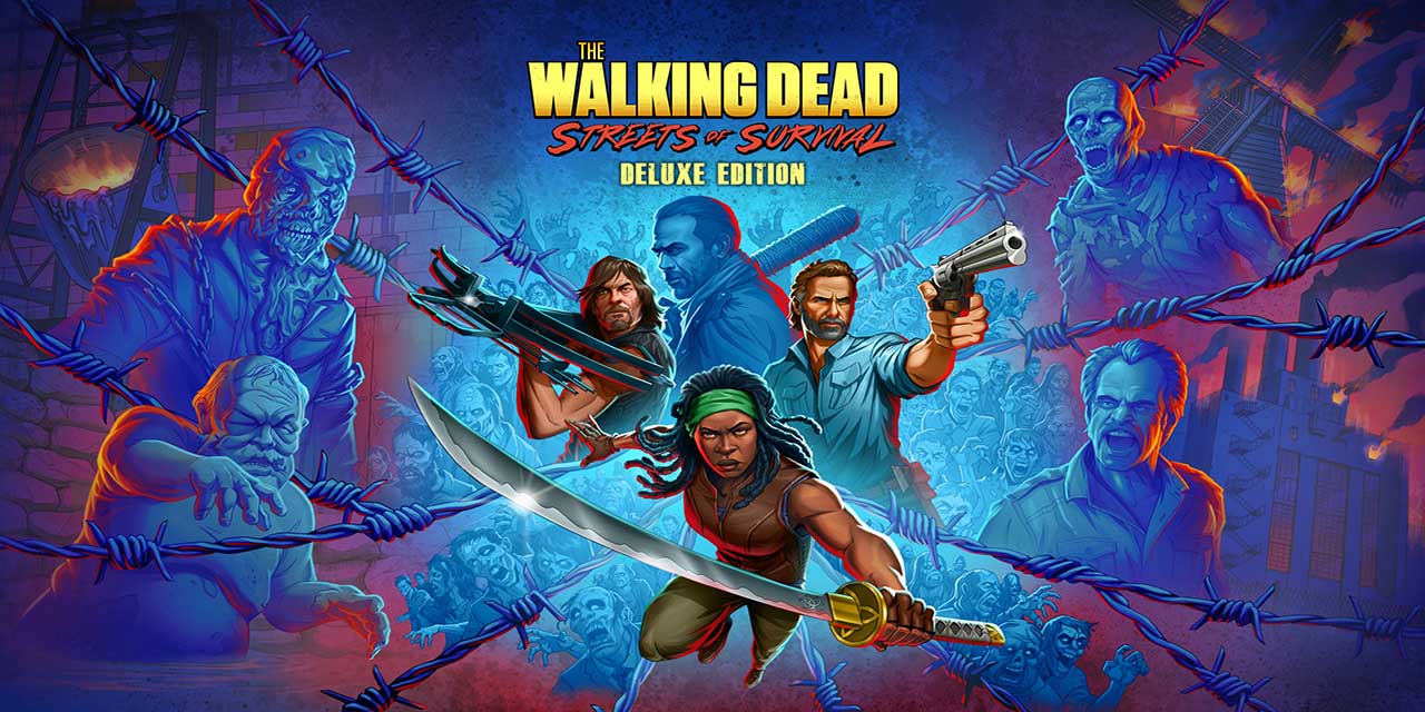 The Walking Dead: Streets of Survival