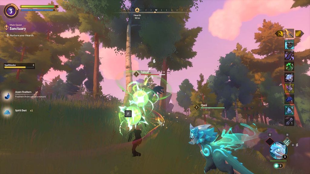 Witchspire