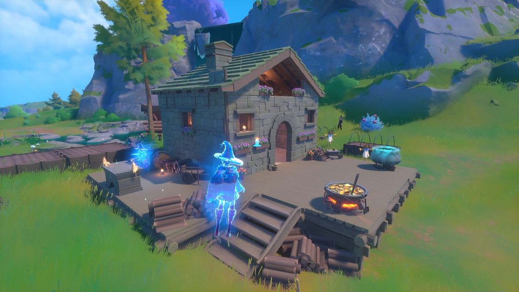 Witchspire