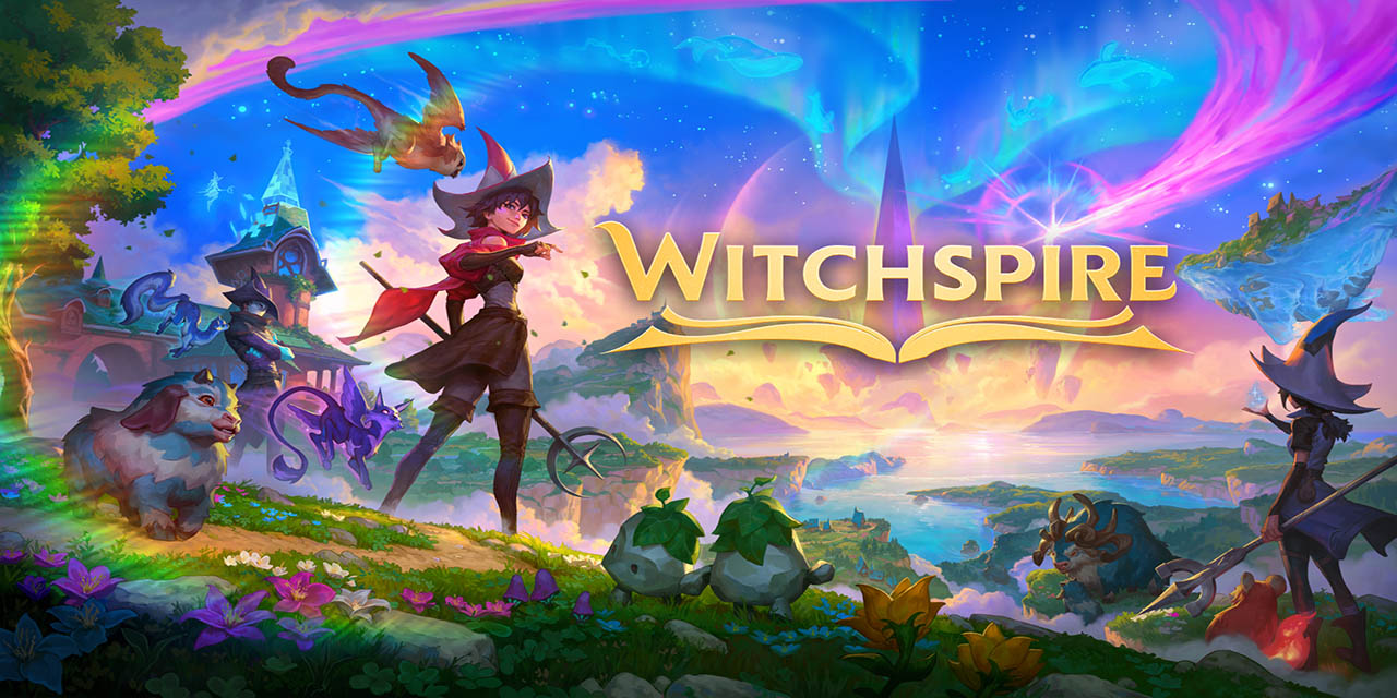 Witchspire Co-Op Review: Magical Fun for All Ages
