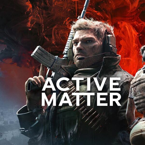 Active Matter