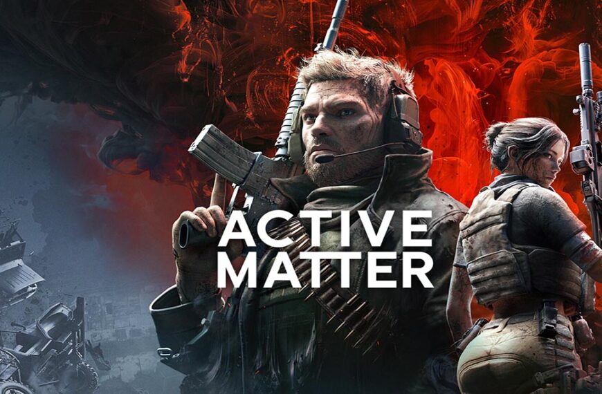 Active Matter