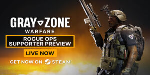 Gray Zone Warfare