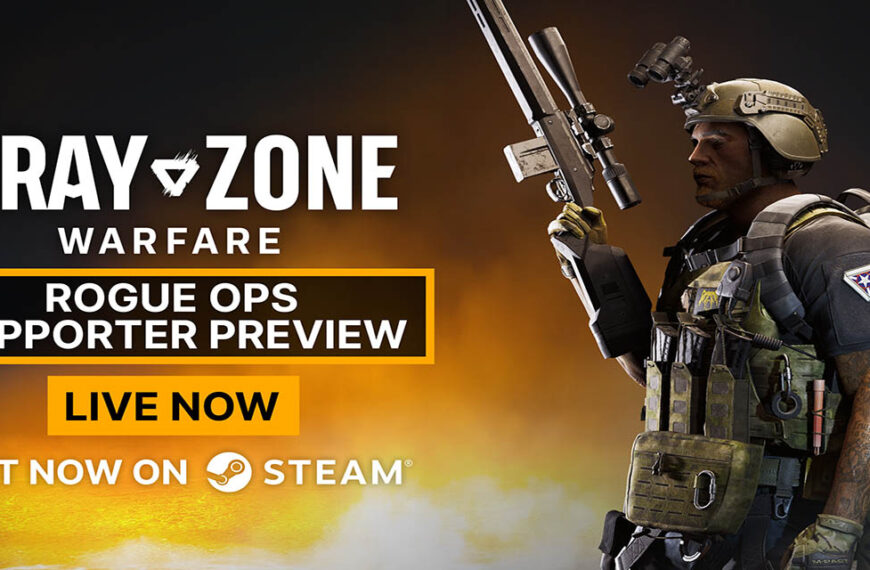 Gray Zone Warfare