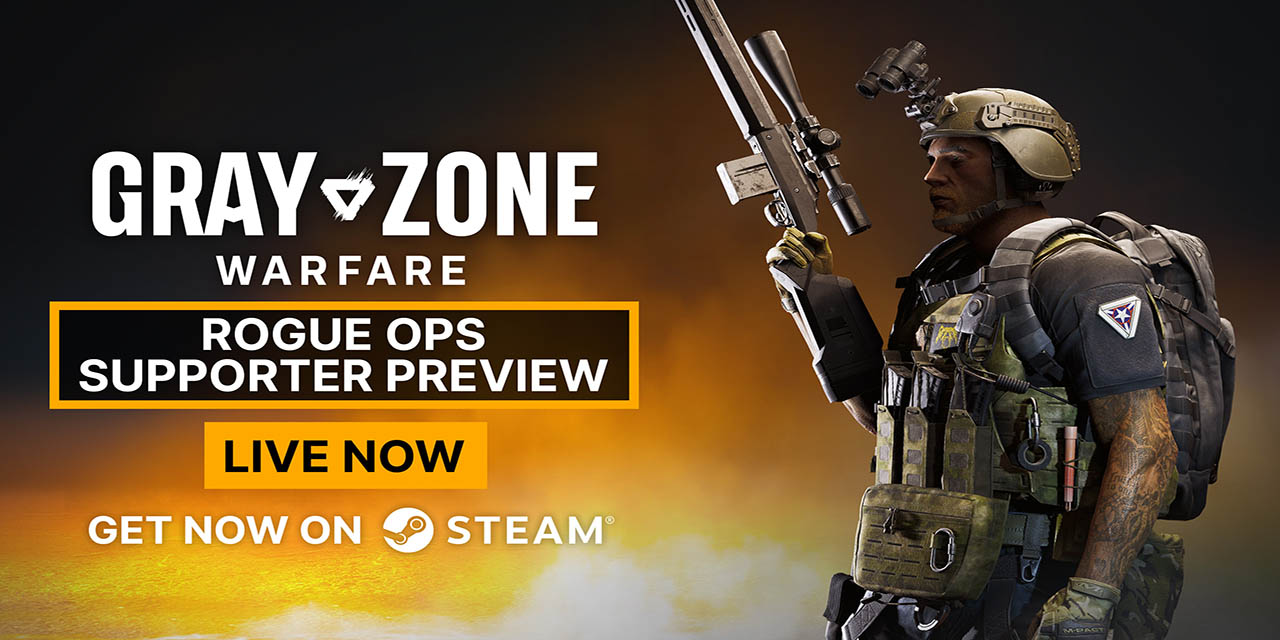 Gray Zone Warfare