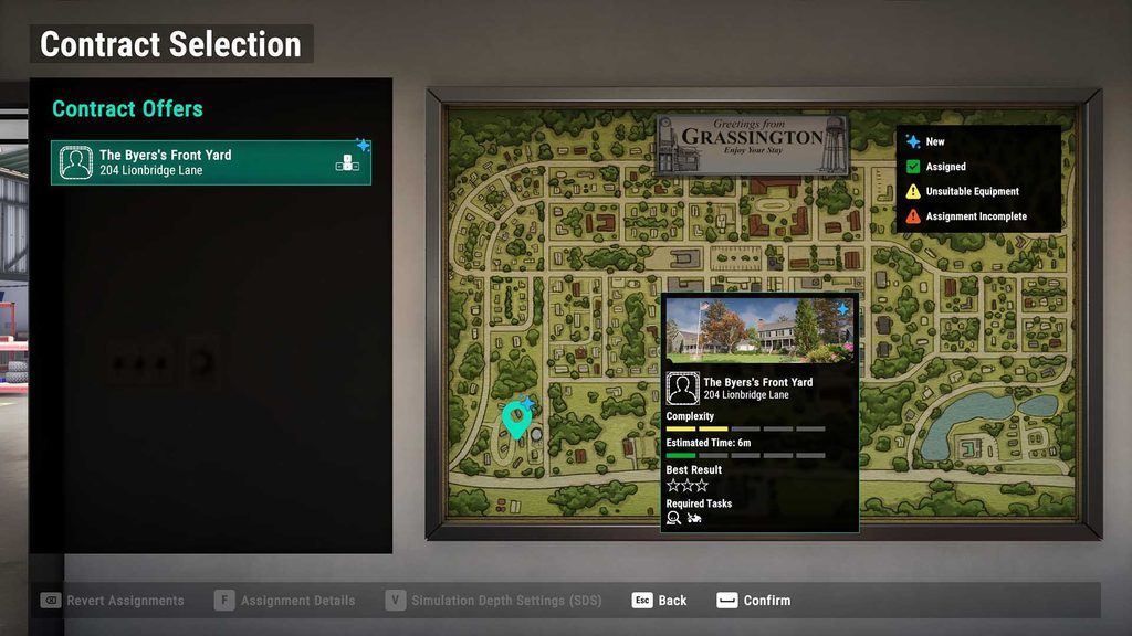 Lawn Mowing Simulator 2