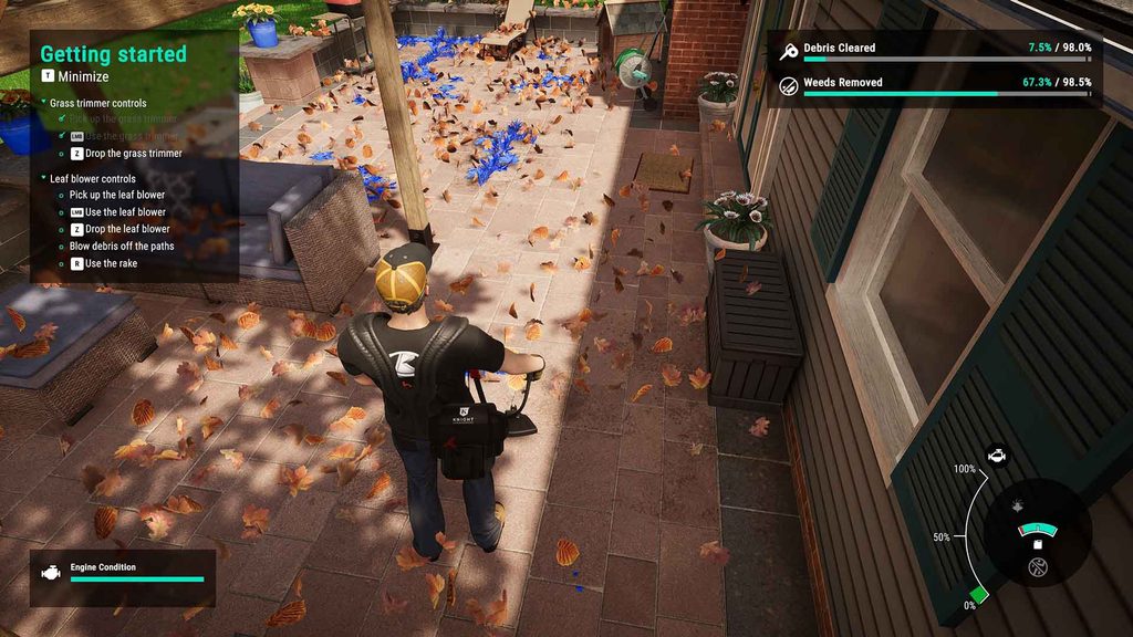 Lawn Mowing Simulator 2