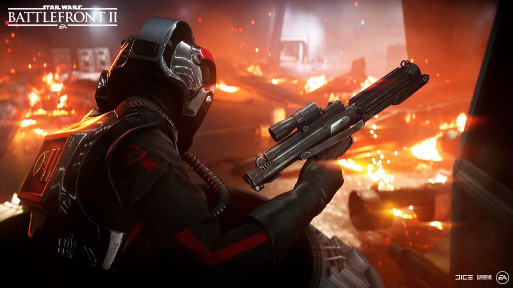 Star Wars: Battefront II
