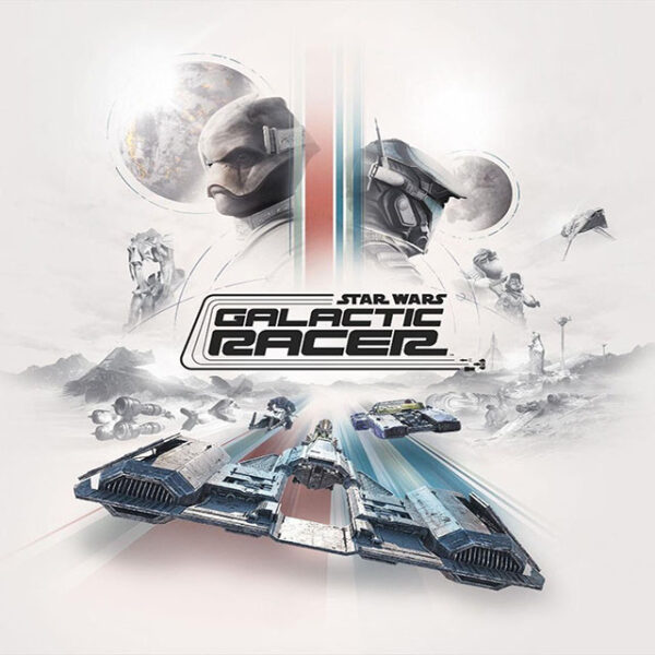 Star Wars: Galactic Racer