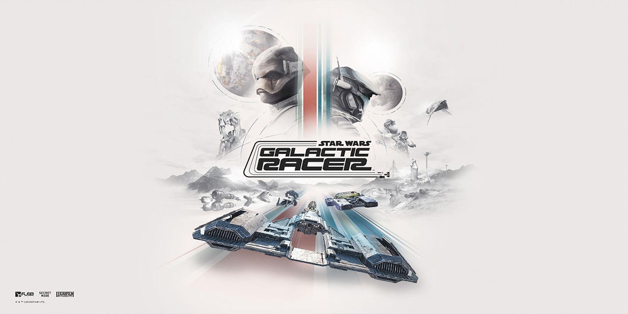 Star Wars: Galactic Racer