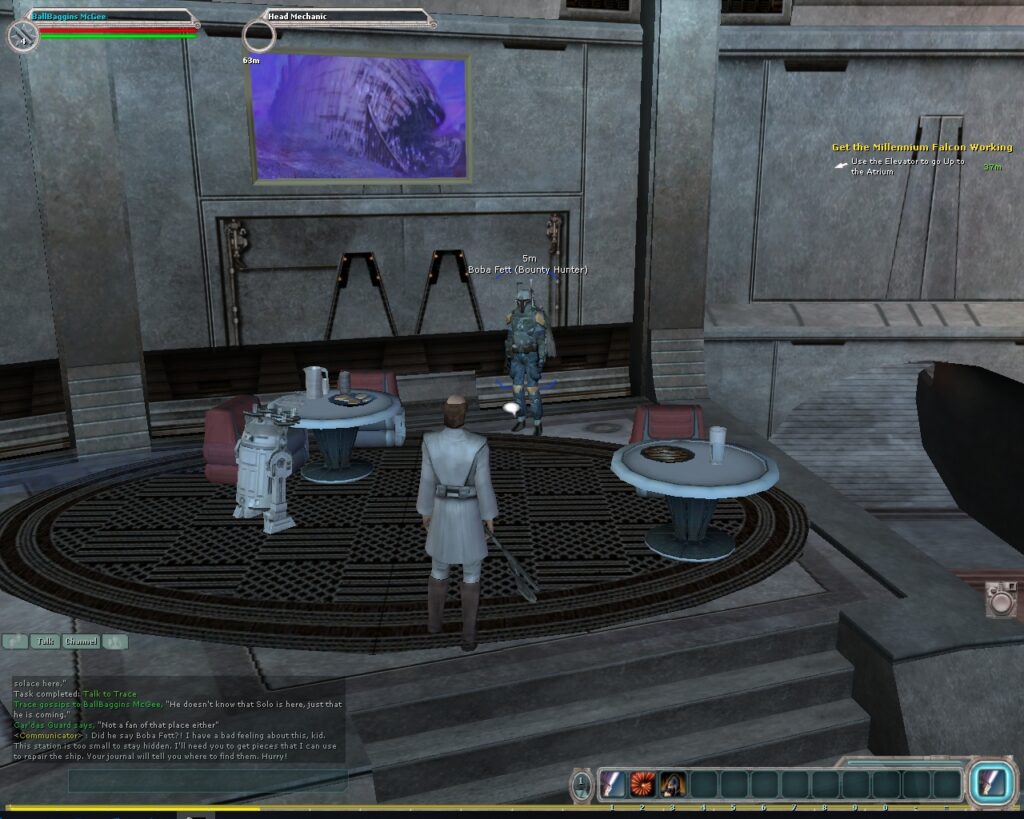 Star Wars: Galaxies