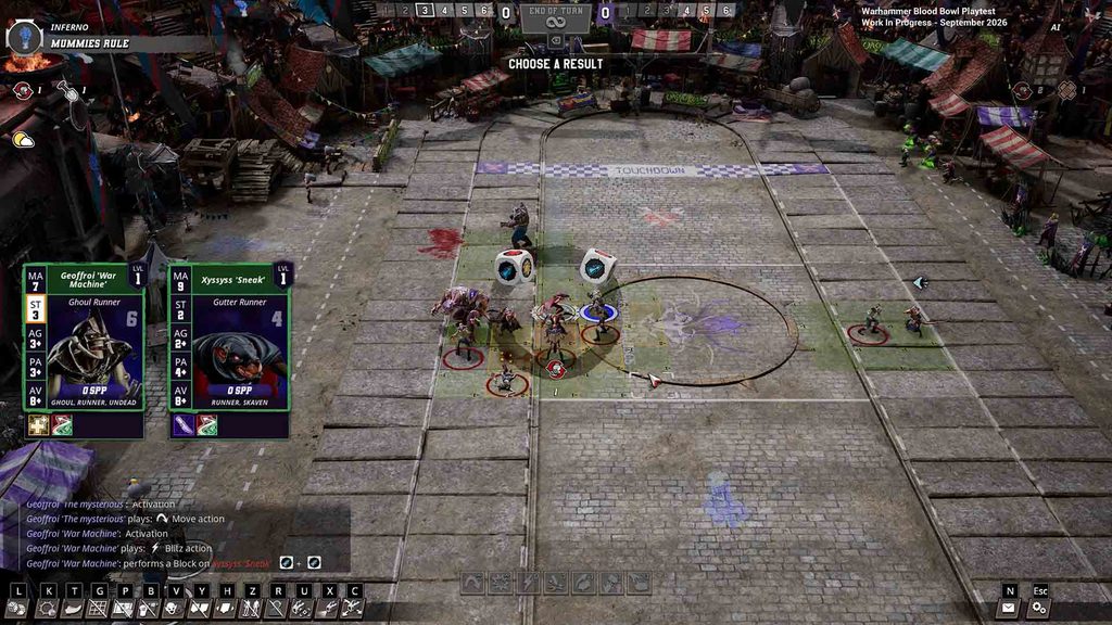 Warhammer Blood Bowl