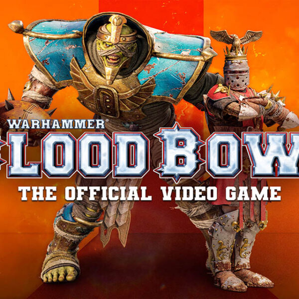 Warhammer Blood Bowl