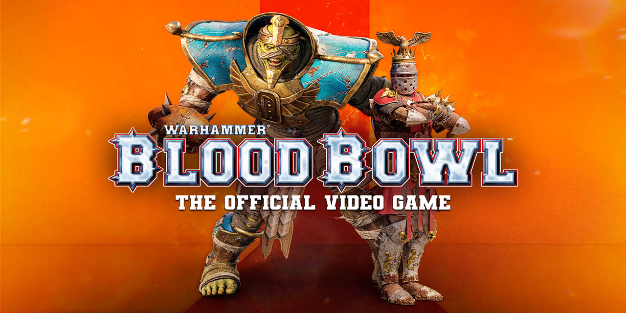 Warhammer Blood Bowl